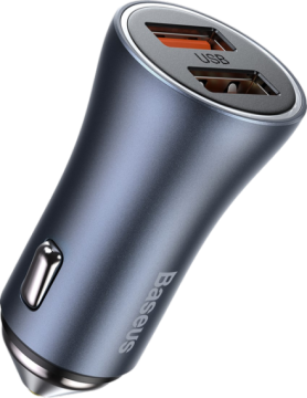 АЗУ блочок Baseus Golden Contractor U+U 40W CCJD-A0G