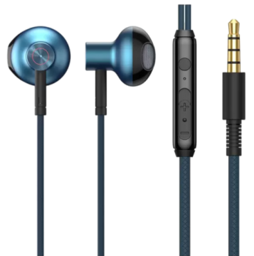 Наушники Baseus Encok H19 голубые