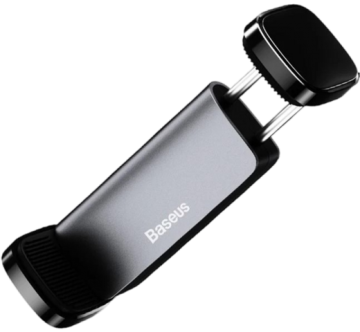 Holder Baseus Steel Cannon Car Mount Air Outlet SUGP-01