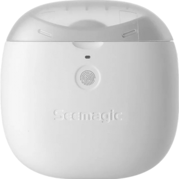 МАШИНКА ДЛЯ СТРИЖКИ НОГТЕЙ Seemagic ZJD03S Electric Nail Clipper