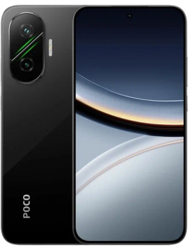 Смартфон Xiaomi Poco F7 (12/512) Black