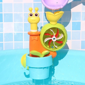 Игрушка для ванной Улитка
