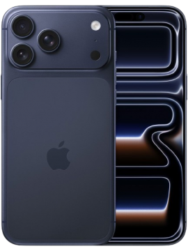 Смартфон Apple iPhone 17 Pro Max 256GB eSIM Only Deep Blue