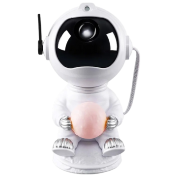 Ночник Astronaut JN2312 Lovely Smart Timing Projection Lamp