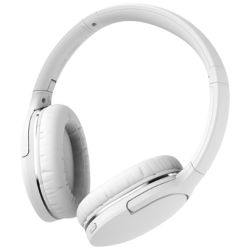 Наушники Baseus Bluetooth Encok D02 Pro белые