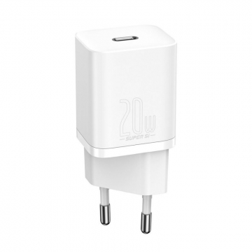 СЗУ блочок Baseus Super Si Quick Charger 20W