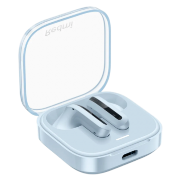 Наушники Xiaomi Bluetooth Redmi Buds 6 Active Blue