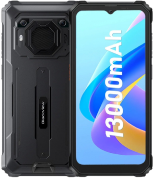 Смартфон Blackview BV6200 Pro (6/128) NEW black