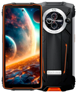 Смартфон Blackview BV8200 (12/256) NEW orange