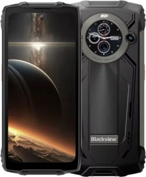 Смартфон Blackview BV8200 (12/256) NEW black
