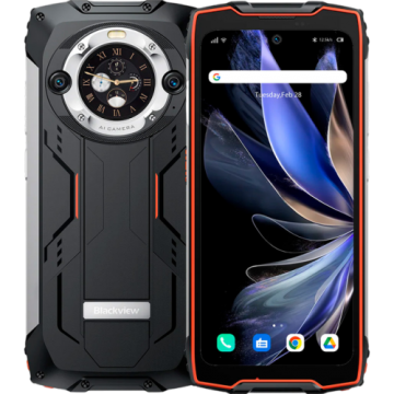 Смартфон Blackview BV9300 Pro (8/256) NEW Orange