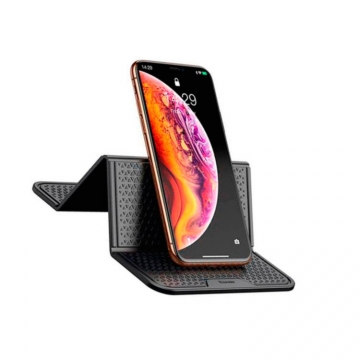 Holder Baseus коврик Folding Bracket Antiskid Pad