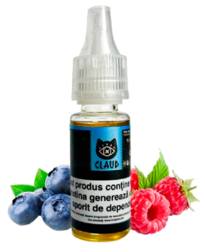 Жидкость Claud 2% 10ml Bluemerry Razz