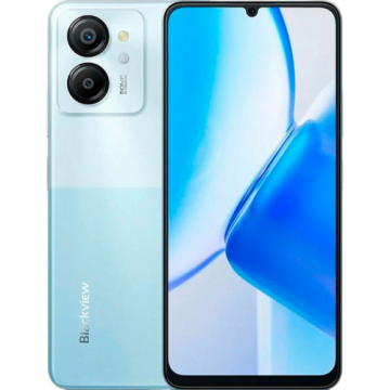 Смартфон Blackview Color 8 (8/256) NEW Ripple Blue