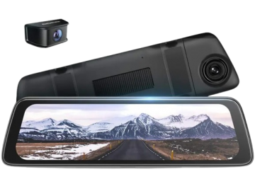 Видеорегистратор (зеркало) DDPAI Dash Cam E3