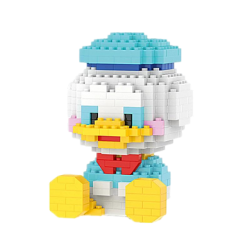 Игрушка Конструктор Пиксельный 3D M1007