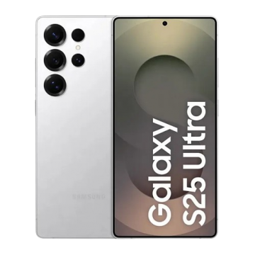 Смартфон Samsung Galaxy S25Ultra 5G(12/512) +esim White Silver