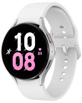 Часы-смарт Samsung Galaxy Watch5 44mm SM-R910 Silver