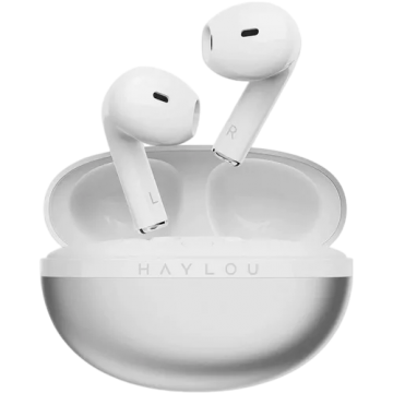 Наушники Haylou Bluetooth X1 2023 Silver