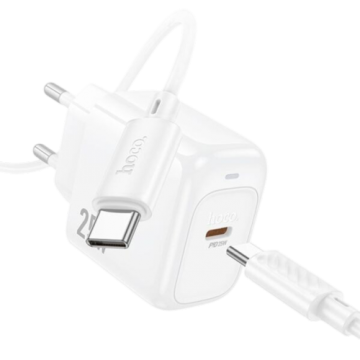 СЗУ Type-C Hoco CS53A PD25W Type-C to Type-C