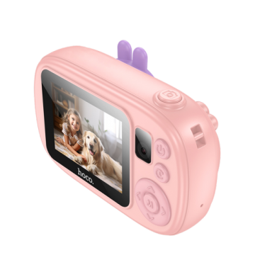 Камера детская HOCO DV205 pink