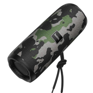Колонка Bluetooth Hoco HC16 camouflage