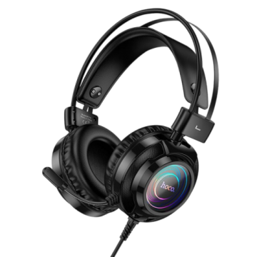 Наушники HOCO W110 black