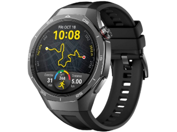 Часы-смарт Huawei Watch GT 5 Pro 46mm Black