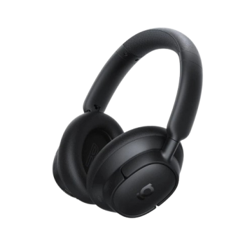 Наушники Baseus Bluetooth BH1 NC Black