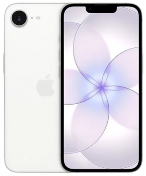 Смартфон Apple iPhone 17e 256GB SIM+eSim White