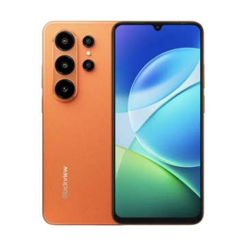 Смартфон Blackview WAVE 10C (4/128) Sunset Orange