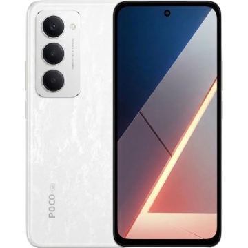 Смартфон Xiaomi Poco M8s (8/256) White