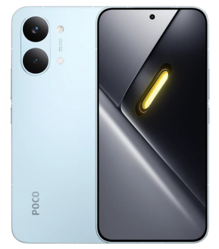 Смартфон Xiaomi Poco X8 Pro Max (12/512) +eSim Blue