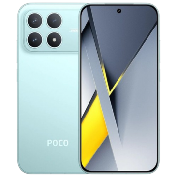 Смартфон Xiaomi Poco F8 Pro (12/256) +eSim Blue
