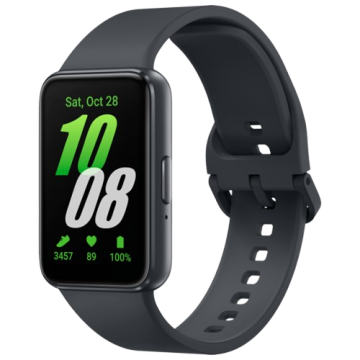 Фитнес браслет Samsung R390 Galaxy Fit 3 gray 