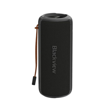 Колонка Blackview Bluetooth Aurabass 3 16W Black
