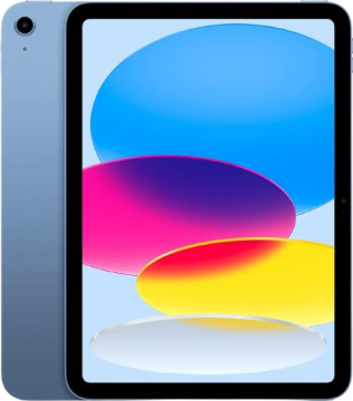 Планшет Apple iPad 11 (2025) A16 128GB Wi-Fi Blue  