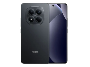 Смартфон Xiaomi Redmi Note 15 Pro 4G (12/512) Black