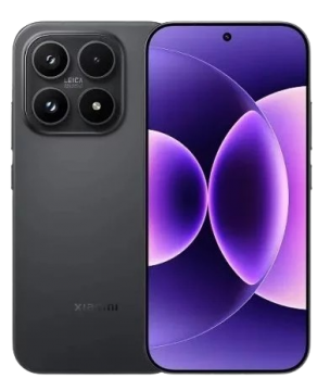 Смартфон Xiaomi 17 (12/512) Sim+eSim Black
