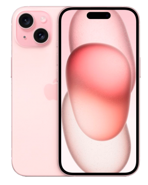 Смартфон Apple iPhone 15 Pink 128GB NEW