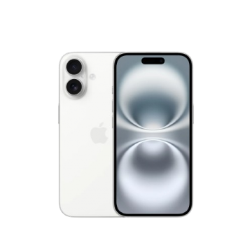 Смартфон Apple iPhone 16 256GB new White