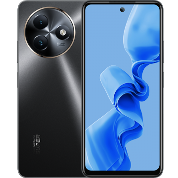 Смартфон Itel S24 (8/256) NEW Starry Black