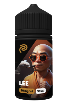 Жидкость DAS POSH 5% 30ml LEE Ананасовая колада