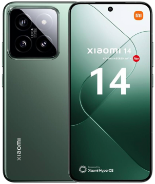 Xiaomi Mi 14 5G (12/256) NEW Jade Green + Esim