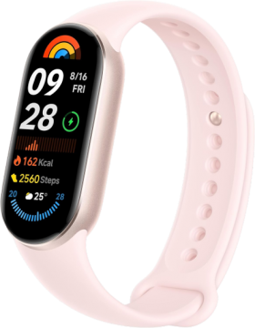 Фитнес-браслет Xiaomi Mi Band 9 pink