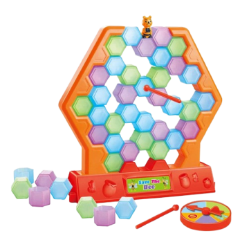Игра настольная Ummi 93788 Save the Bee