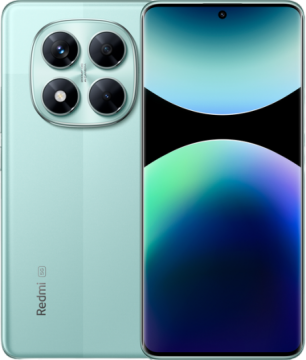 Смартфон Xiaomi Redmi Note 14 Pro 5G (8/256) +esim Coral Green