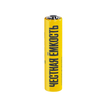 Батарейка ААA Alkaline LR03 минипальчик