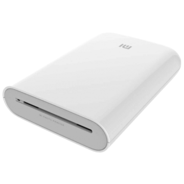 Принтер Xiaomi Mi Portable Photo Printer