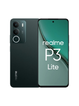 Смартфон Realme P3 Lite (8/256) Pine Green без СЗУ